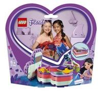 LEGO Friends 41385 – La boîte cœur d'été d'Emma G