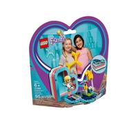 Lego Friends 41386 La Boîte Cœur D?été De Stéphanie Multicolore TU