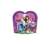 LEGO® Friends 41387 La boîte cœur d’été d’Olivia