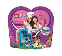 LEGO® Friends 41387 La boîte cœur d’été d’Olivia