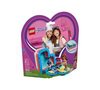 Lego Friends 41387 La Boîte Cœur D?été D?olivia Multicolore TU