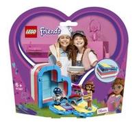 Lego 41387 - La Boîte Cur Dété Dolivia