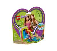 Lego Friends 41388 La Boîte Cœur D?été De Mia Multicolore TU