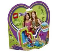 LEGO Friends 41388 La boîte cœur d'été de Mia