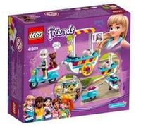 LEGO® Friends 41389 Le chariot de crèmes glacées G