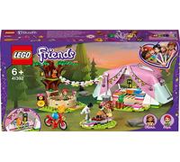 Lego Friends - Le Camping Glamour Dans La Nature - 41392