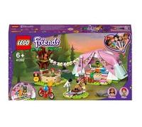 LEGO® Friends 41392 Le camping glamour dans la nature G