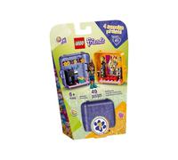 LEGO Mini ensemble Le cube de jeu d'Andréa Série 1 – étui de voyage, 94 pièces 41400