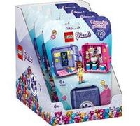 LEGO® Friends 41402 Le cube de jeu d'Olivia G