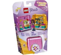 LEGO® Friends 41405 - Le cube de jeu shopping d'Andréa