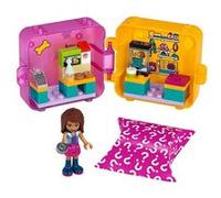 LEGO 41405 Le cube de jeu shopping d’Andréa