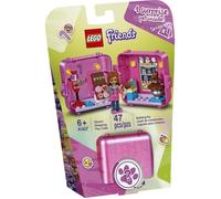 LEGO® Friends 41407 Le cube de jeu shopping d'Olivia G