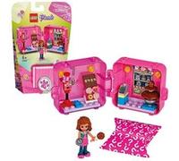 LEGO® Friends 41407 Le cube de jeu shopping d'Olivia G
