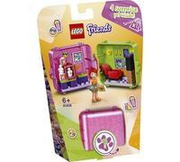 LEGO Cube de jeu 41408 – Shopping de Mia