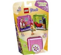 LEGO 41408 Le cube de jeu shopping de Mia