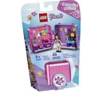 LEGO Friends 41409 - Le cube de jeu shopping d'Emma