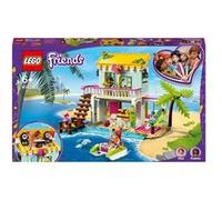 LEGO Set de construction Friends 41428 La maison sur la plage Multicolore G