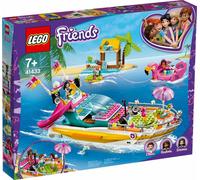 LEGO Friends Partyboot Von Heartlake City (41433)