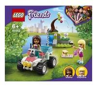 LEGO® Friends 41442 Le buggy de sauvetage de la clinique vétérinaire G
