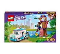LEGO® Friends 41445 L’ambulance de la clinique vétérinaire Multicolore G