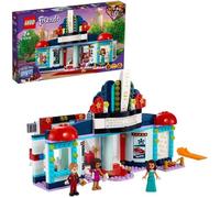 LEGO Friends 41448 Le Cinéma de Heartlake City, Jouets de construction