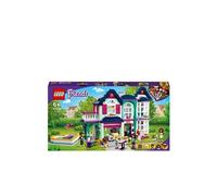 LEGO FRIENDS 41449 Andrea's Family House comprend 5 mini-poupées Friends