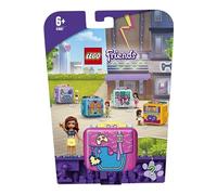 LEGO 41667 Le cube de jeu vidéo d’Olivia