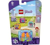 LEGO 41669 Friends – Le Cube de Football de Mia