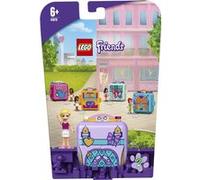 LEGO® Friends 41670 Le cube de danse de Stéphanie G