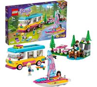 LEGO® Friends 41681 Camping dans les bois
