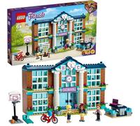 LEGO® Friends 41682 L’école de Heartlake City - Salle de Classe et Professeur avec Mini Poupée Olivia