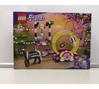 LEGO Jeu de construction Friends 41686 Les acrobaties magiques