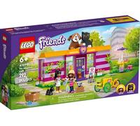 LEGO Friends 41699 Pet Adoption Café (292 pièces)