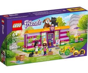 LEGO Friends 41699 Pet Adoption Café (292 pièces)
