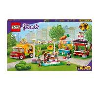 LEGO® Friends 41701 Le marché de Street Food G