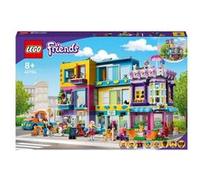 LEGO® Friends 41704 L’immeuble de la grand-rue G