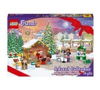 LEGO 41706 Calendrier De L'Avent - LEGO Friends