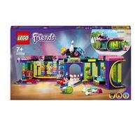LEGO® Friends 41708 La salle d’arcade roller disco G