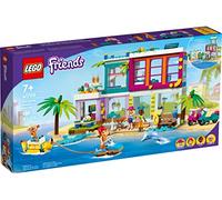 LEGO® Friends 41709 La maison de vacances sur la plage