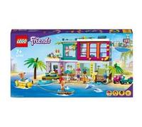 LEGO® Friends 41709 La maison de vacances sur la plage