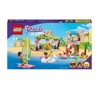 LEGO® Friends 41710 Animation et surf à la plage G