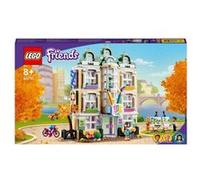LEGO Friends - L'école d'art d'Emma - 41711