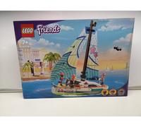 Lego Friends 41716 L'aventure en mer de Stéphanie, NEUF Scellé