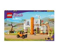 LEGO® Friends 41717 Le centre de sauvetage de la faune de Mia Multicolore G