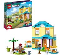 LEGO Friends 41724 La Maison de Paisley, Jouet Enfants 4 Ans, avec Accessoires, et Mini-Poupées