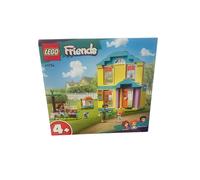 LEGO Friends 41724 La Maison de Paisley, Jouet Enfants 4 Ans, avec Accessoires, et Mini-Poupées