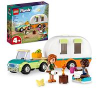 LEGO Friends 41726 Holiday Camping Trip Age 4+ 87 pièces