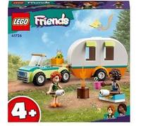 LEGO® Friends 41726 Les vacances en caravane Multicolore G