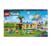 LEGO® Friends 41727 Le centre de sauvetage canin G