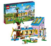 LEGO® Friends 41727 Le Centre de Sauvetage Canin, Jouet Vétérinaire, avec Mini-poupées
